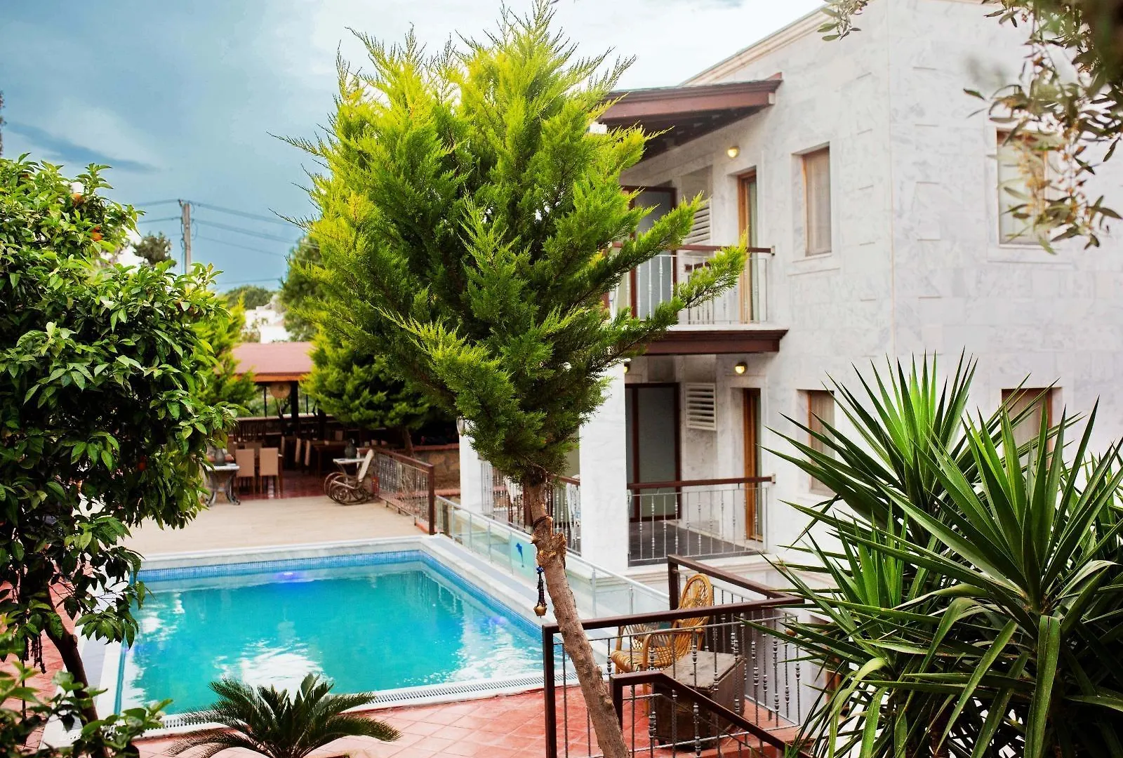 Bodrum Stone House Hotel